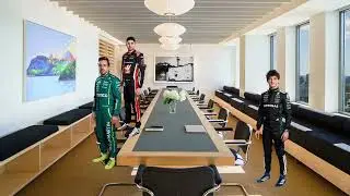 Kimi&rsquo;s secret meeting!