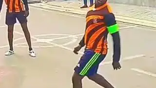 African Football Skills 