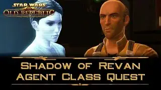 SWTOR: Shadow of Revan - Agent Class Mission