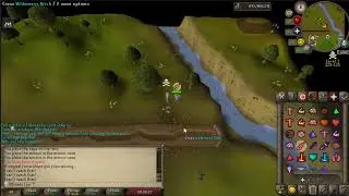 MonkaS Uim Caught in wildy | #ultimate_low