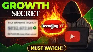 @decoding yt Never Tell You About this secret !🤫