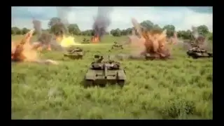 War of the future - The New Battlefield.