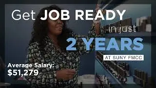 Salon Industry Entrepreneurship at SUNY FMCC