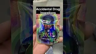 Gummy worms packed with adult content 🐛 (some patient details were altered to protect their privacy)