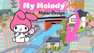 Wow-🏡Membuat Rumah Serba Pink 💒ala
