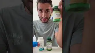 Reviewing my supplement stack #salehali