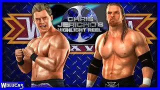 INTO THE JERI TRON!! | WWE Smackdown vs Raw 2011 | Chris Jericho RTWM [PART 12]