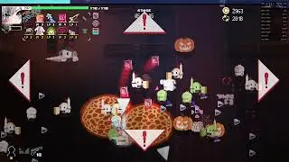 Random Holocure runs (Zeta, Miosha, Irys & Akirose)