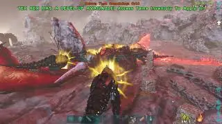 Our Ark |A Community Evolved PVE Server | Alpha Dragon Boss Fight With Friends