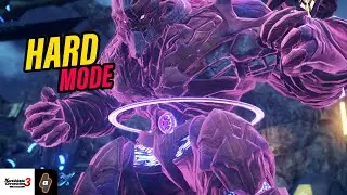 Moebius B Boss Fight (Hard Difficulty) | Xenoblade Chronicles 3 Walkthrough