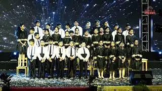 Hakuna Matata – A Joyful Students Performance 🎶✨ | Annual Day 2025 | Day 1