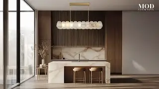 MOD LIGHTING Alba Pendant Light Installation Guide | Step-by-Step Instructions