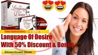 Language Of Desire Review - Felicity Keith ⚠️DON'T BUY IT Before You Watch This!⚠️2019
