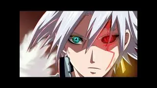 D-Gray Man Hallow「A.M.V」Judge