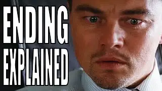 Inception Ending Explained | Is Cobb Still Dreaming