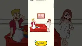Dop Love Story - Delete One Part & Games DOP Puzzle //Level 35 #short #shorts