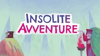 Insolite avventure | Gioco di ruolo per bambini dai 8 anni | Creativit&agrave;, storie e collaborazione