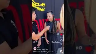FabTV red carpet interview with Fernando Escovar at Dragonfest 2024.