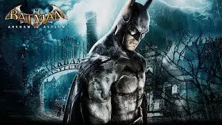🔥Batman: Arkham Asylum- தமிழ் Gameplay Can I Survive the Night? #shorts #batmanarkhamasylum #batman
