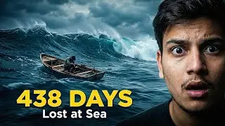 One Man, One Boat, 438 Days | The Most Extreme Survival Ever