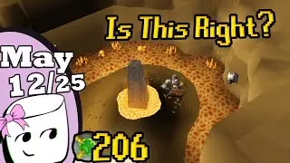 OSRS - Blind Playthrough - I Know Puzzles, Right?