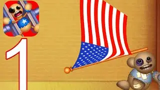 Kick the Buddy - Part 1 Gameplay Android, iOS
