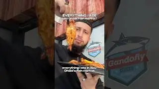 Everything I Ate at Abu Dhabi&rsquo;s Fish Market
