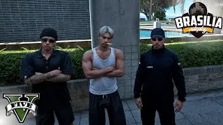 QUEM TEM MAIS VANTAGENS POLÍCIA OU ILEGAL? BRASILIA RP