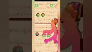 Dig This! #540 | Balloons | Level 27-20 | #shorts