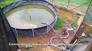 SEPARADOR DE SÓLIDOS COMPACT | BAUER | Instalación Ubaqué 🇨🇴 | Cerdos | Estiércol & Compost |