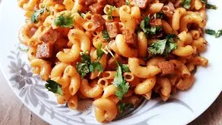 Quick And Delicious #Macaroni Recipe |  How To Make Macaroni By @homefoodssecrets1
