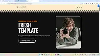 How to Configure Your Kajabi Website Header & Footer | Nivora Creative