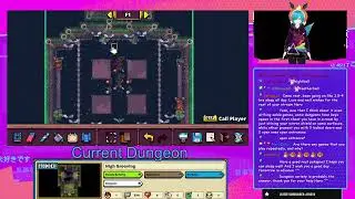 Quest Master Monday (2d Zelda maker): Playing viewer requested levels and open to backseat help.