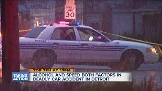 Deadly crash under investigation