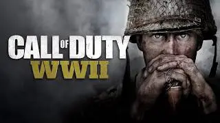 Call of Duty WW2 СЮЖЕТ СТРИМ 1
