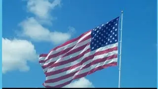 GARRISON FLAG
