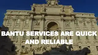 BANTU SHOW ENGLISH - MAGINOT FILMS