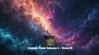 Cosmic Fade Volume 1 - Track II | A mesmerizing Journey through a boundless Sonic Universe