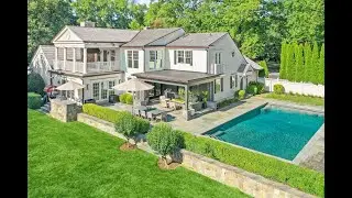 6 DAWN HARBOR LANE RIVERSIDE, CT 06878