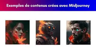 Tuto Midjourney PRO : Le cours d'IA ultime pour créer des images