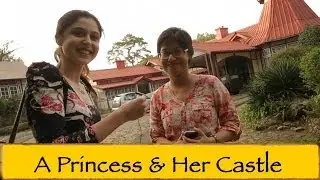 Royal Heritage Tripura Castle Hotel || Shillong