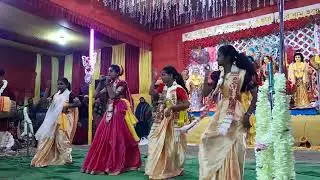 কুশান গানের সুরে শ্যাম কালিয়া গানের হরিনাম সংকীর্তন ॥ ব্রজবালা সম্প্রদায় @KIRTANBR  