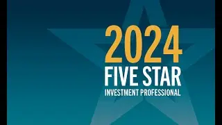 2024 Boston Five Star Investment Professional Peter R. Magni