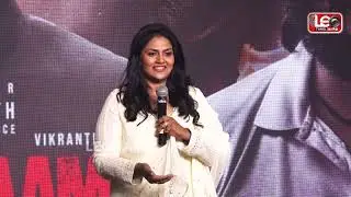 Full Video - Lal Salaam Trailer Launch | Aishwarya Rajinikanth, Senthil, Vikranth, Vishnu Vishal