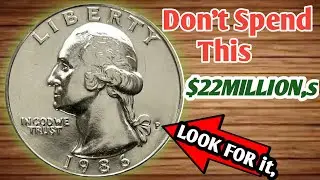 1986 P Washington Quarter Dollar Rare Finds& Key Details You Need to Know!