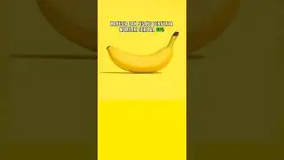 DNA Manusia Indentik dengan Pisang