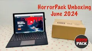 HorrorPack Unboxing - June 2024