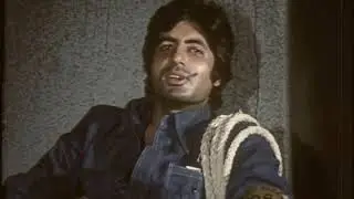 Amitabh Bachchan : Celebrating the All Time Action Hero of Indian Cinema [Music & Video: Ajay Naik]