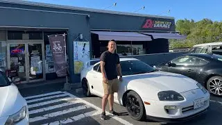 Initial D inspired cafe and film location on Mount Haruna