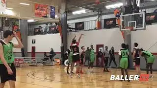 Cj Butler gametime ballers #34
